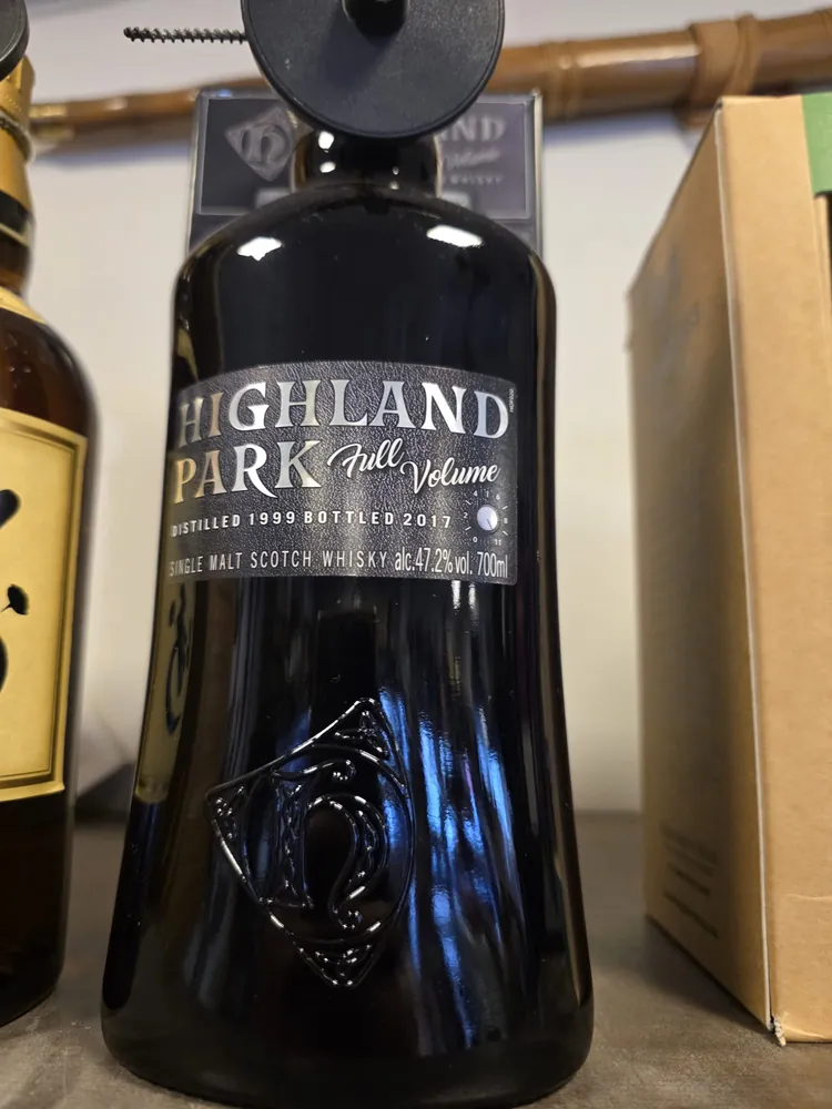 Highland Park – מהדורה מיוחדת – וויסקי