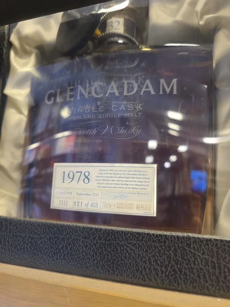 Glencadam 1978 – וויסקי