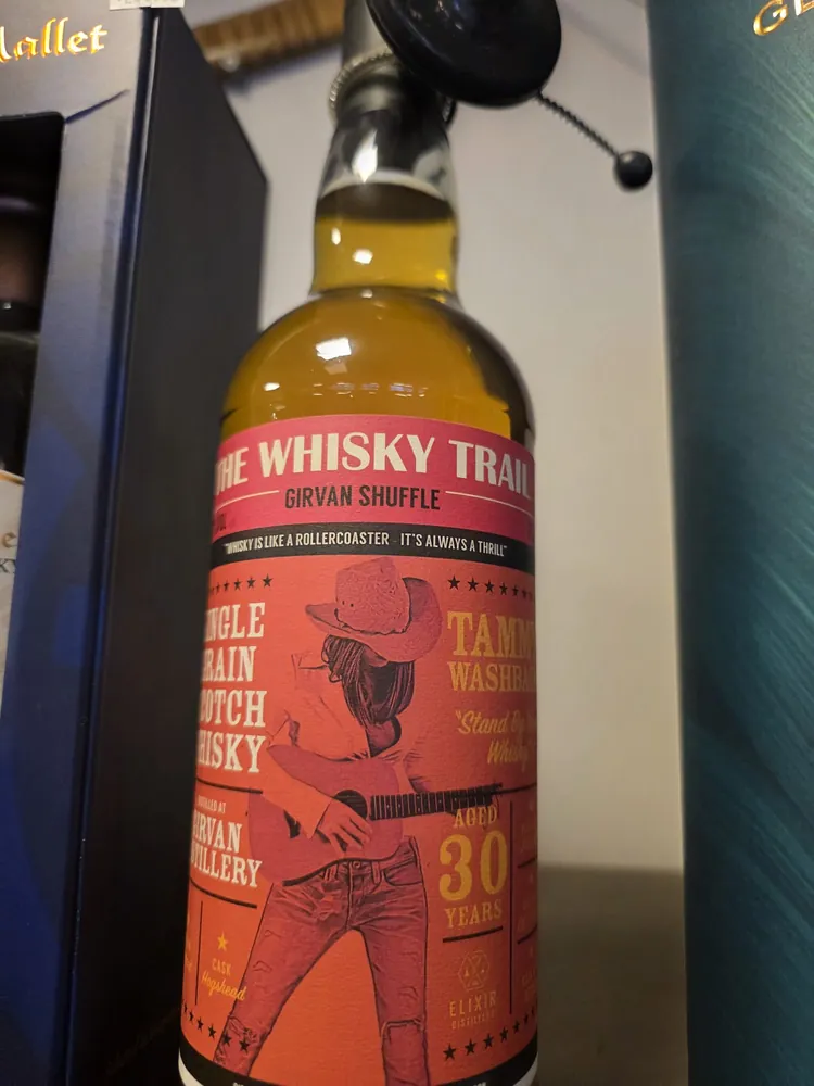The Whisky Trail – וויסקי
