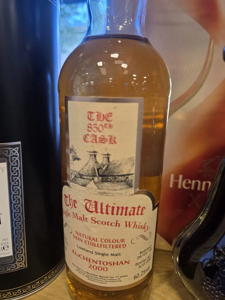 The Ultimate – סינגל מאלט – וויסקי