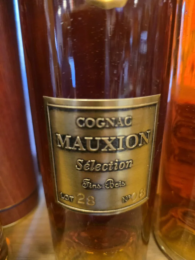Mauxion – Sélection – קוניאק