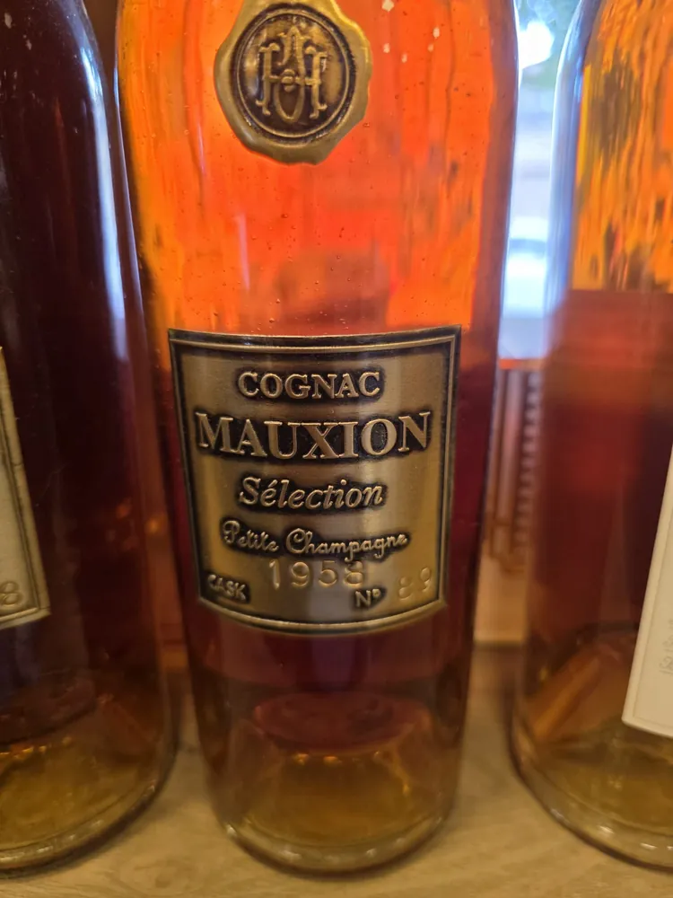 Mauxion – Sélection – קוניאק
